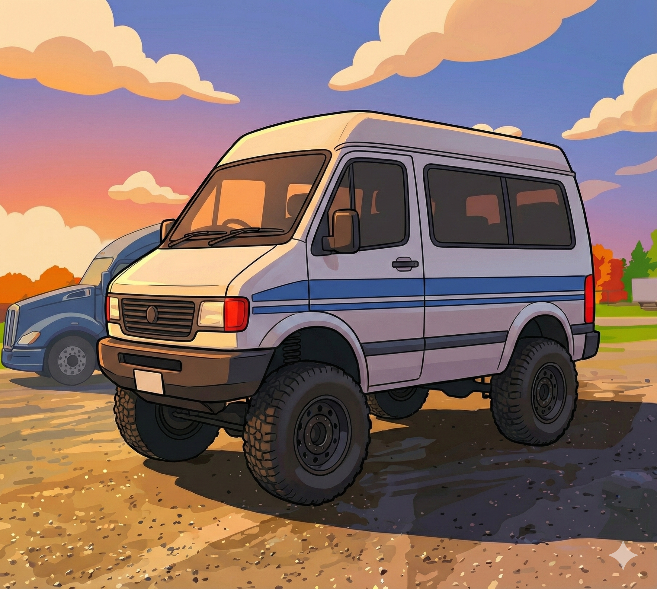 Driver Weather Planner